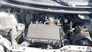 део авео: Daihatsu Cuore: 2003 г., 1 л, Ручные, Бензин, Хэтчбэк — 2