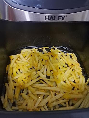 sony plastatyon: Аэрогриль HALEY - Корпус из нержавеющей стали, стильный фронт с — 3
