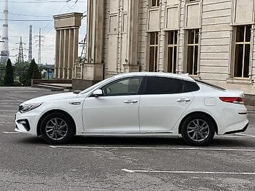 поможем: Kia K5: 2019 г., 2 л, Автомат, Газ, Седан — 8
