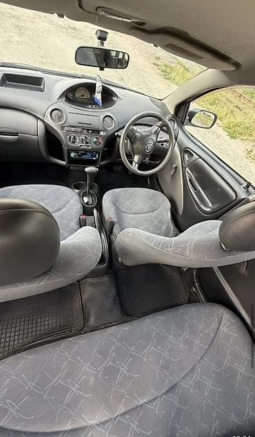 highlander platinum: Toyota Vitz: 2004 г., 1 л, Автомат, Бензин, Хэтчбэк — 5