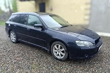 Subaru Legacy: 2003 г., 2 л, Автомат, Бензин, Универсал