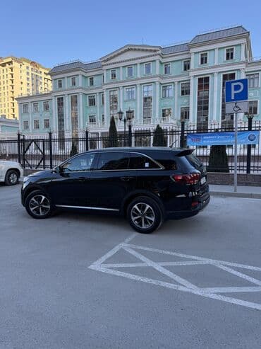 электронный насос для машины цена: Kia Sorento: 2019 г., 2 л, Автомат, Дизель, Кроссовер — 6