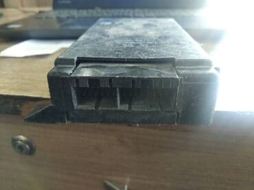 контроллеры raid 0: Nissan Pathfinder R50 ЭБУ, Нисан Патфаиндео Р50 электронный блок — 1