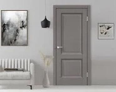 б у терезе: Дверь: Установка — 3