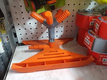 клапан для воды: Вертушка для полива вертушка для газона — 2