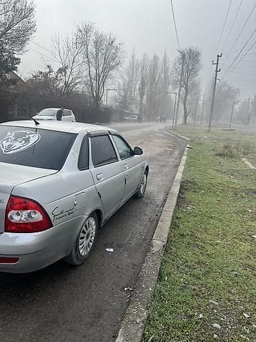 lada xray: ВАЗ (ЛАДА) Priora: 2009 г., 1.6 л, Механика, Бензин, Седан — 4