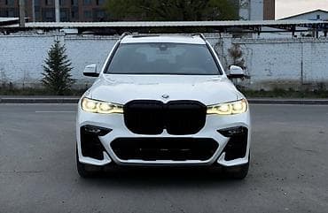 x 7: Сдаю BMW X7, Долгосрочно, Без водителя, | Залог, Водительские права, От 18 лет — 2