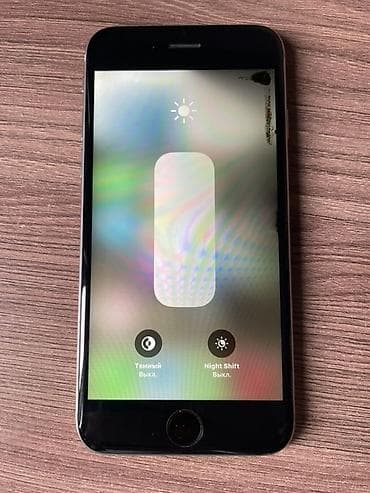 iphone 6 64: IPhone 6s, 64 ГБ, Space Gray, Чехол, 100 % — 4