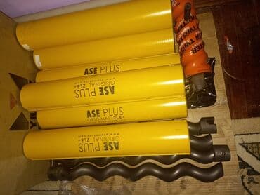 Шнековая пара для штукатурной станции. D6-3. 2L6+++ Винт. Статор