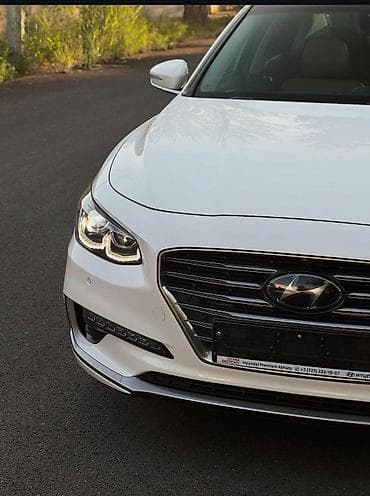 спарк 2017: Сдаю Hyundai Grandeur, Посуточно, Без водителя, | Залог, Предоплата, Водительские права — 4