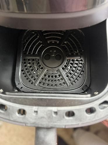 xbox 360 e: Аэрогриль с окном для наблюдения за готовкой, сенсорной панелью и — 7