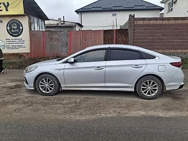 l9 pro: Hyundai Sonata: 2018 г., 2 л, Типтроник, Газ — 3