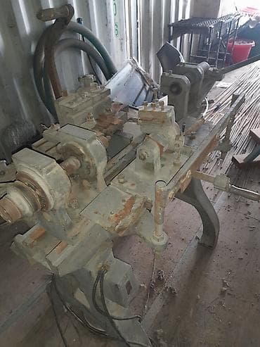 набор рожковых ключей: Токарный станок без ЧПУ — 3