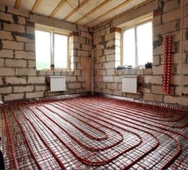 ремонт водоснабжения в частном доме: Монтаж и замена сантехники Больше 6 лет опыта — 7