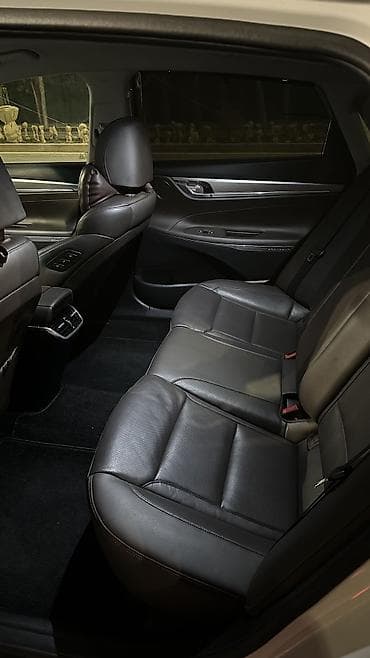 sonata 2014: Hyundai Grandeur: 2020 г., 2.4 л, Автомат, Гибрид, Седан — 9