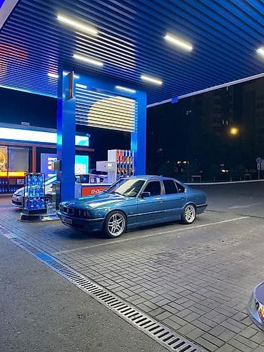 e55 compressor: BMW 5 series: 1994 г., 2.5 л, Механика, Бензин, Седан — 4