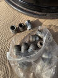 диски на опель зафира а: Железные Диски R 16 Комплект, отверстий - 5, Б/у — 11