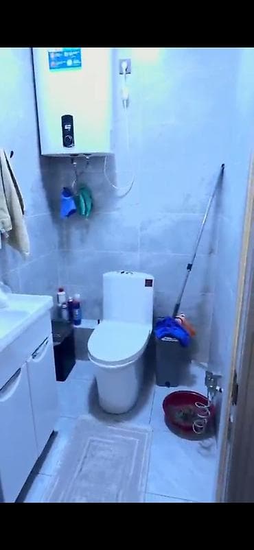 1 комнатый квартира: 2 комнаты, С мебелью полностью — 6