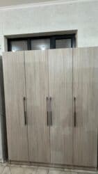 шкаф раскладной: Шкаф для одежды, Новый, Прямой, ЛДСП — 5