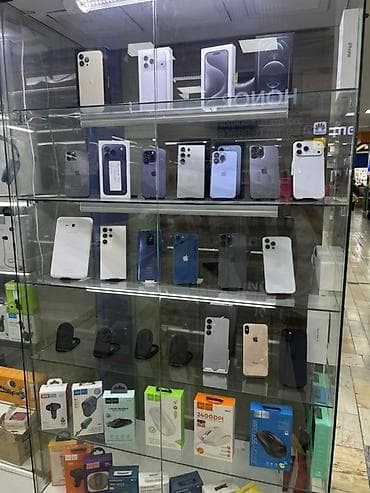 Смартфоны и аксессуары - Большой выбор современных смартфонов в