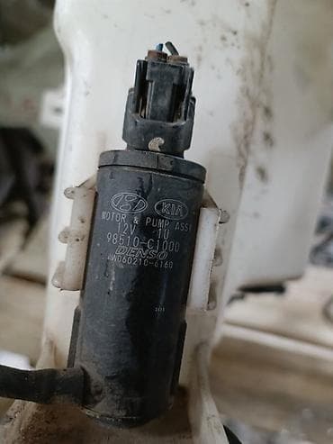 ml 2 7: Бачок Hyundai Б/у, Оригинал, Корея — 1