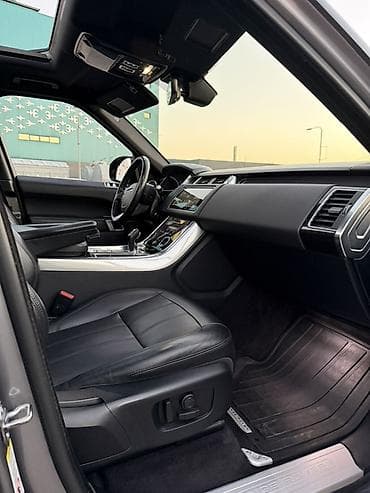 range river: Land Rover Range Rover Sport: 2020 г., 3 л, Автомат, Дизель, Внедорожник — 10