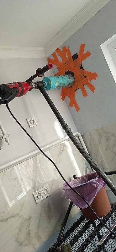 кыша: Алмаз менен бургулоо 6 жылдан ашык тажрыйба — 4