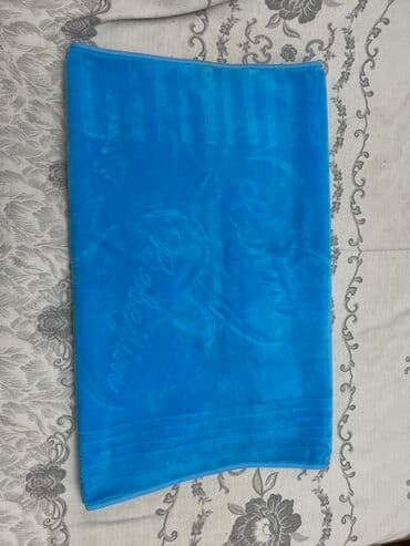 чебурашка из плюшевой пряжи: Турция. Очень тёплое детское одеяло. Размер 100*120 — 1