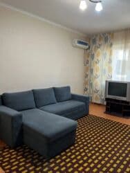 квартира бишкек долгосрочная: Студия, Агентство недвижимости, Без подселения, С мебелью частично — 2