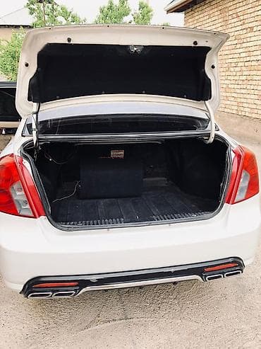 m audio: Daewoo Lacetti: 2003 г., 1.5 л, Механика, Бензин, Седан — 9