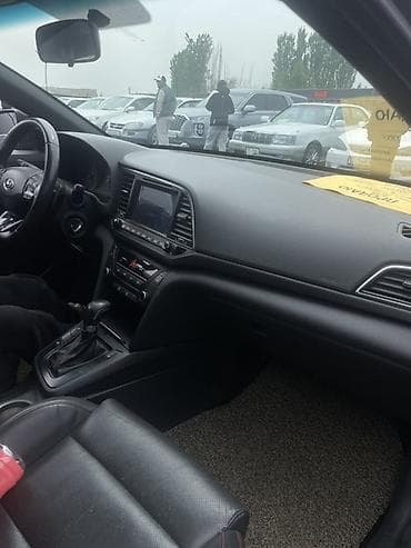 cl class: Hyundai Avante: 2018 г., 1.6 л, Автомат, Бензин, Седан — 9