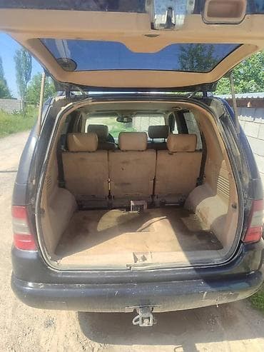 компрессор ролф: Mercedes-Benz ML-Class: 1998 г., 3.2 л, Внедорожник — 4
