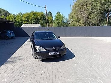 john dere: Toyota Camry: 2004 г., 2.4 л, Автомат, Бензин, Седан — 1