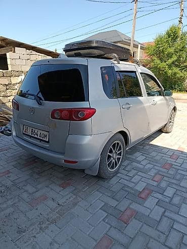 багаж мазда демио: Mazda Demio: 2004 г., Хэтчбэк — 4