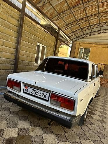 дайхатсу сирион 2008: ВАЗ (ЛАДА) 2107: 2008 г., 1.5 л, Ручные, Бензин, Седан — 2