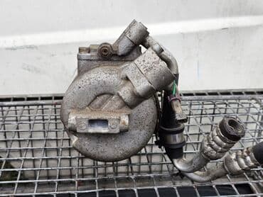 коленвал на фольксваген: Компрессор Volkswagen 1999 г., Б/у, Оригинал, Германия — 8