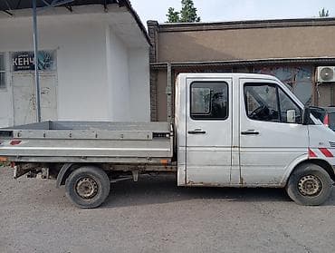 geely mongaro: Mercedes-Benz Спринтер: 2006 г., 2.2 л, Механика, Дизель — 2