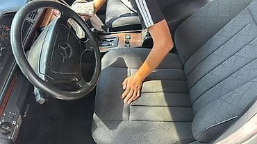 машина 100: Mercedes-Benz W124: 1994 г., Автомат, Седан — 3