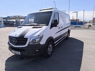 сидения на спринтера: Грузовик, Mercedes-Benz, Стандарт, Б/у — 4