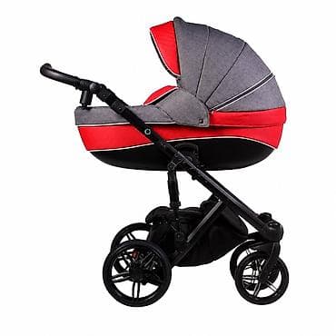 🚼 Продам коляску Adamex Encore 3 в 1 Производство Польша Отличная — 1