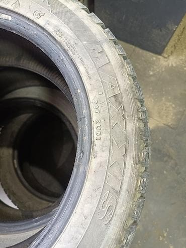 1 9 sdi: Шины зимние Presa/Maxxis 235/55 R18 100Q - Размер: 235/55 R18 - — 2