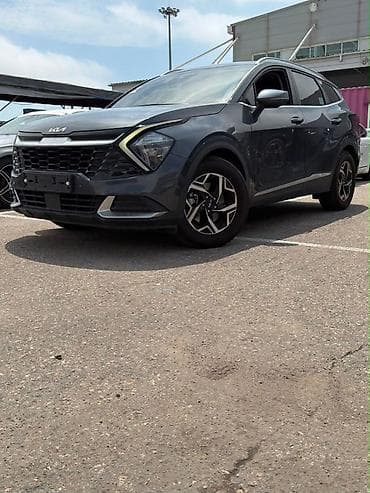 Продажа авто: Kia Sportage: 2022 г., Автомат, Бензин, Кроссовер — 3