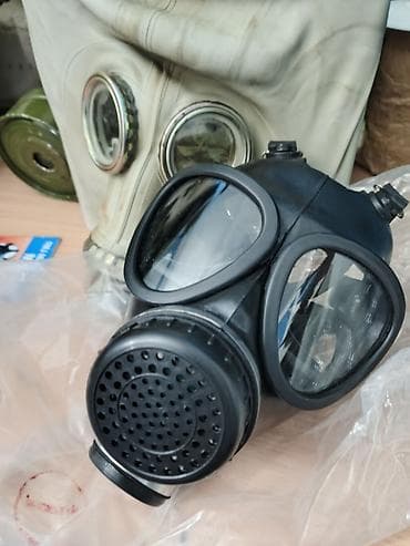 Строительное оборудование: В наличии — 6