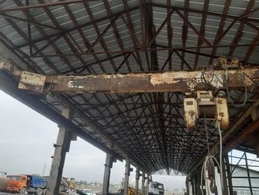 диваны в бишкеке фото цены: Продаю Тельфер 3тн СССР, с кран балкой длинной 6м(высота двутавра 44 — 2