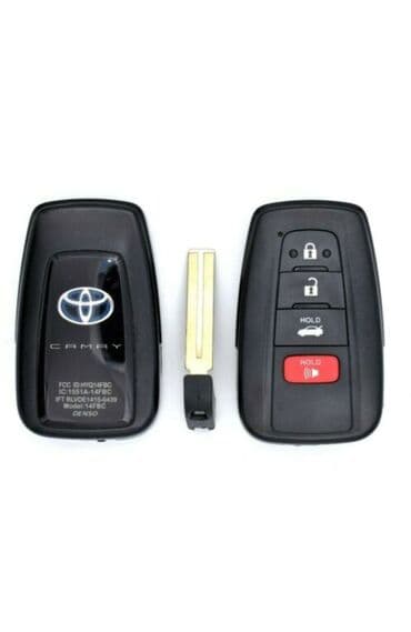 операционные системы электронный ключ: Ключ Lexus 2007 г., Япония — 1