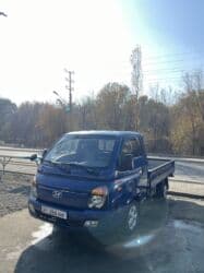 заказать авто из кореи в бишкек: Hyundai Porter: 2018 г., 2.5 л, Механика, Дизель, Пикап — 1