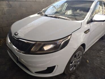купить авто с пробегом от хозяина: Kia Rio: 2014 г., 1.4 л, Механика, Бензиновая, Седан — 11