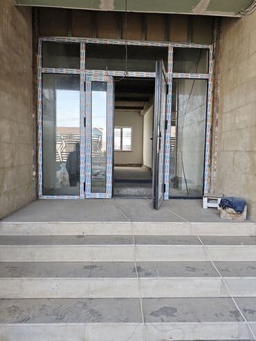 ак бата продаю дом: Дом, 200 м², 7 комнат, Собственник, ПСО (под самоотделку) — 7