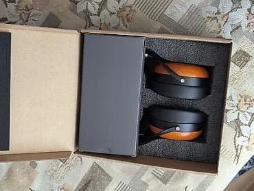 усилителей звука: Полноразмерные, HiFiMan, Новый, Проводные, Классические — 4