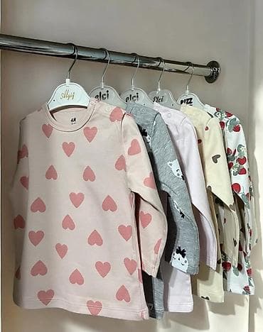 кофта для девочек: Комплект, Новый — 7